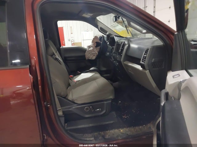 2015 Ford F-150 Xlt მანქანა იყიდება აუქციონზე, vin: 1FTEW1EG3FFD08799, აუქციონის ნომერი: 44619367