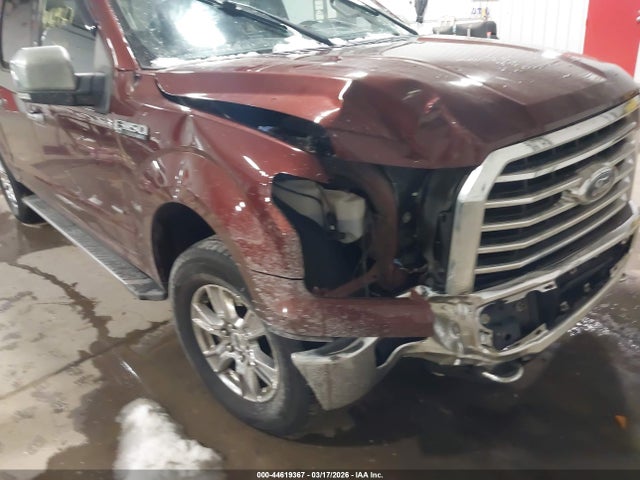 2015 Ford F-150 Xlt მანქანა იყიდება აუქციონზე, vin: 1FTEW1EG3FFD08799, აუქციონის ნომერი: 44619367
