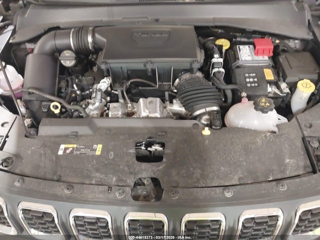 Продажа на аукционе авто 2024 Jeep Compass Latitude Lux Fwd, vin: 3C4NJDFN6RT168965, номер лота: 44619373