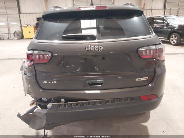 Продажа на аукционе авто 2024 Jeep Compass Latitude Lux Fwd, vin: 3C4NJDFN6RT168965, номер лота: 44619373