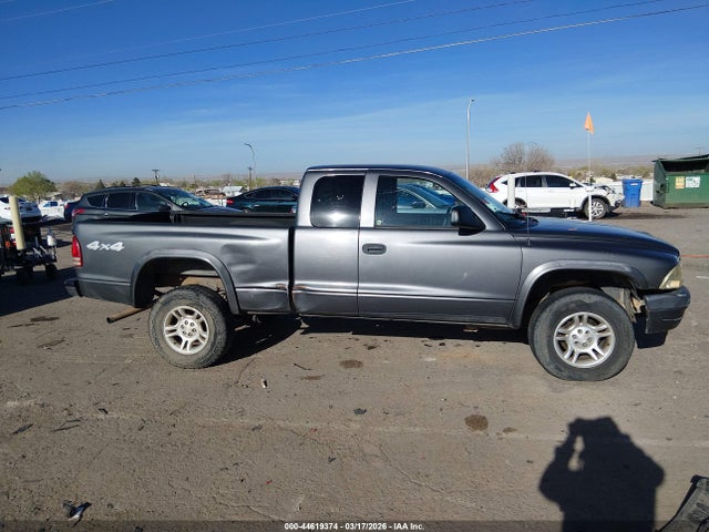 44619374 :رقم المزاد ، 1D7HG32N04S501219 vin ، 2004 Dodge Dakota Sport مزاد بيع