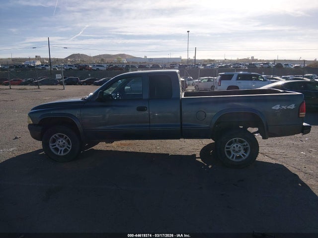 44619374 :رقم المزاد ، 1D7HG32N04S501219 vin ، 2004 Dodge Dakota Sport مزاد بيع