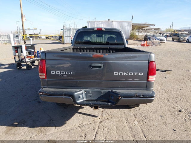 44619374 :رقم المزاد ، 1D7HG32N04S501219 vin ، 2004 Dodge Dakota Sport مزاد بيع