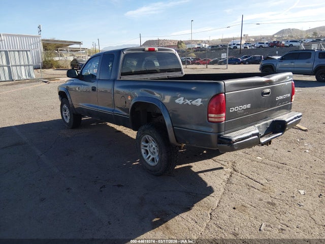 44619374 :رقم المزاد ، 1D7HG32N04S501219 vin ، 2004 Dodge Dakota Sport مزاد بيع