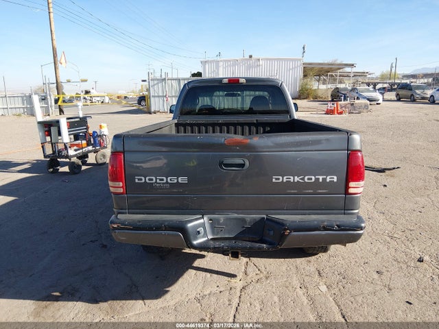 44619374 :رقم المزاد ، 1D7HG32N04S501219 vin ، 2004 Dodge Dakota Sport مزاد بيع