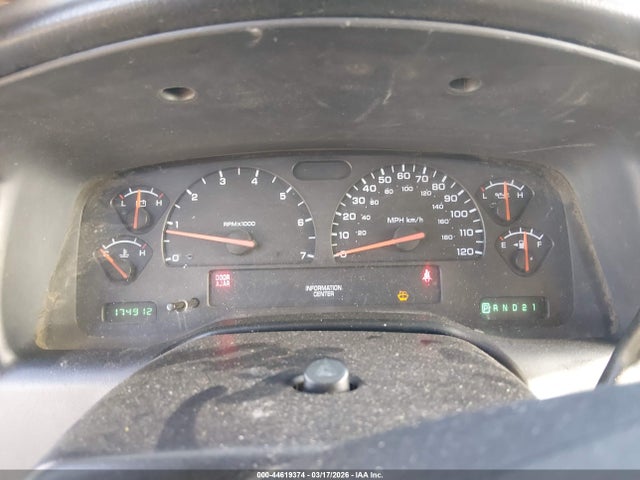 44619374 :رقم المزاد ، 1D7HG32N04S501219 vin ، 2004 Dodge Dakota Sport مزاد بيع