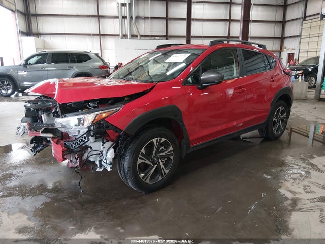 Продаж на аукціоні авто 2024 Subaru Crosstrek Premium, vin: JF2GUADC5RH224622, номер лоту: 44619376