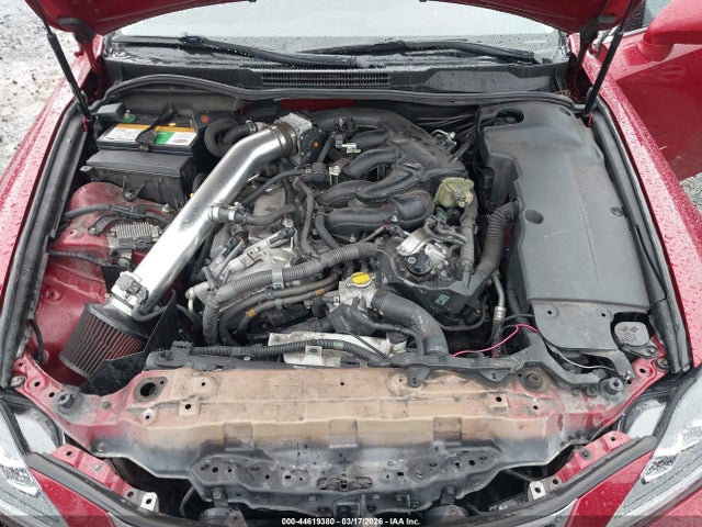 2008 Lexus Is 250 მანქანა იყიდება აუქციონზე, vin: JTHCK262182020591, აუქციონის ნომერი: 44619380