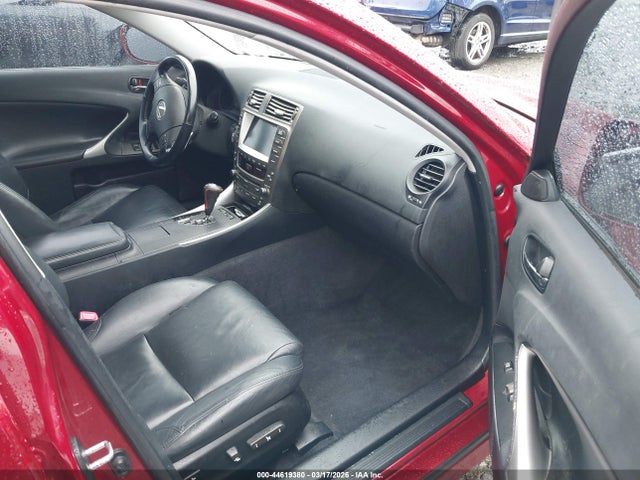 2008 Lexus Is 250 მანქანა იყიდება აუქციონზე, vin: JTHCK262182020591, აუქციონის ნომერი: 44619380