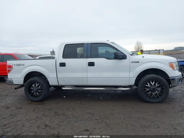 1FTFW1EF8EFA95858 Ford F-150 Xlt