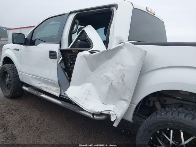 1FTFW1EF8EFA95858 Ford F-150 Xlt