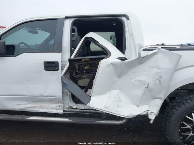 1FTFW1EF8EFA95858 Ford F-150 Xlt