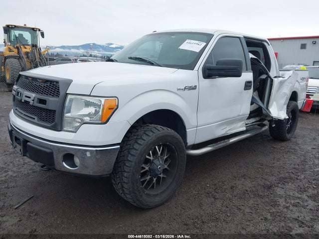 1FTFW1EF8EFA95858 Ford F-150 Xlt