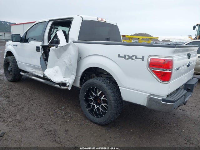 1FTFW1EF8EFA95858 Ford F-150 Xlt