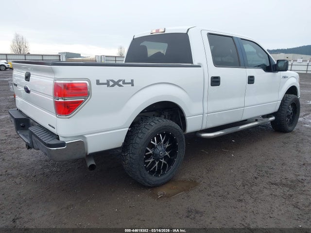 1FTFW1EF8EFA95858 Ford F-150 Xlt