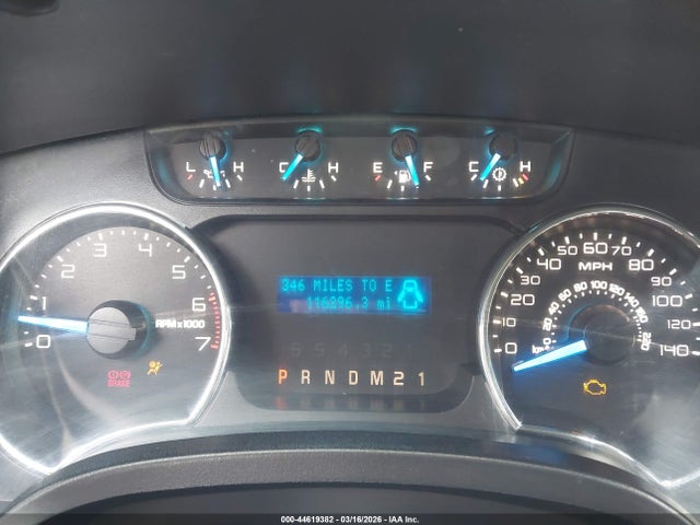 1FTFW1EF8EFA95858 Ford F-150 Xlt