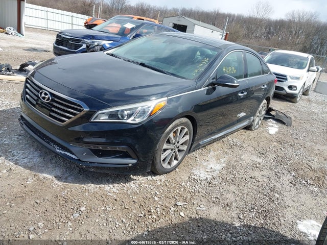 Aukcja sprzedaży 2016 Hyundai Sonata Limited, vin: 5NPE34AF9GH323998, numer aukcji: 44619386