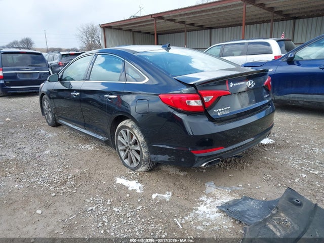 Aukcja sprzedaży 2016 Hyundai Sonata Limited, vin: 5NPE34AF9GH323998, numer aukcji: 44619386