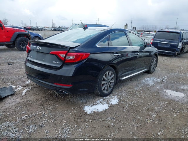 Aukcja sprzedaży 2016 Hyundai Sonata Limited, vin: 5NPE34AF9GH323998, numer aukcji: 44619386