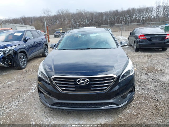 Aukcja sprzedaży 2016 Hyundai Sonata Limited, vin: 5NPE34AF9GH323998, numer aukcji: 44619386