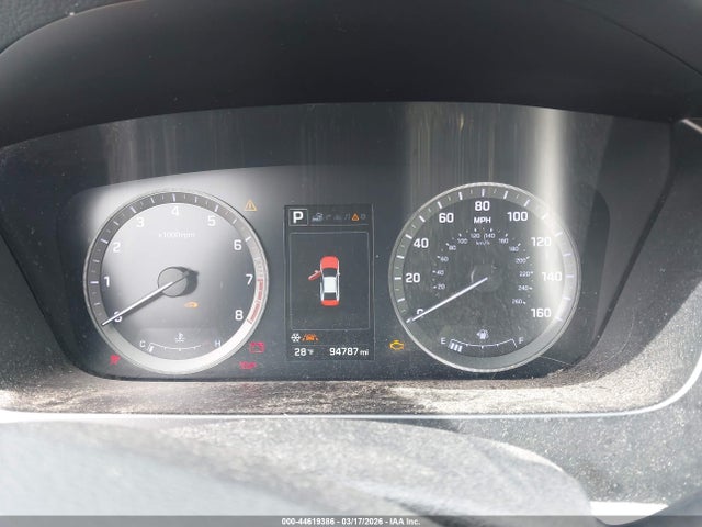 Aukcja sprzedaży 2016 Hyundai Sonata Limited, vin: 5NPE34AF9GH323998, numer aukcji: 44619386