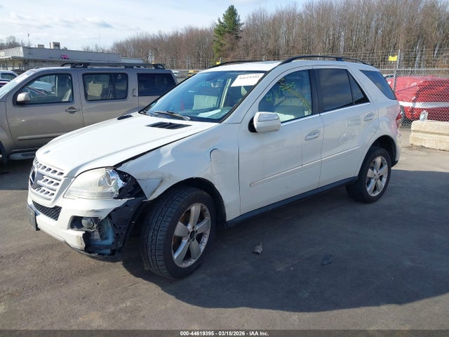 2010 Mercedes-benz Ml 350 4matic მანქანა იყიდება აუქციონზე, vin: 4JGBB8GB8AA587046, აუქციონის ნომერი: 44619395