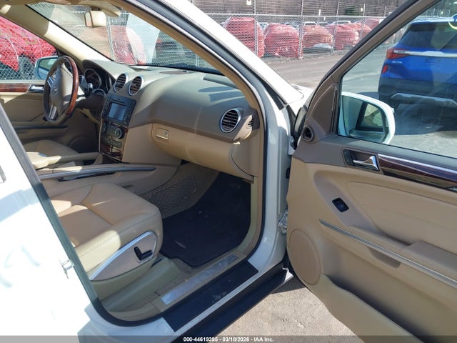 2010 Mercedes-benz Ml 350 4matic მანქანა იყიდება აუქციონზე, vin: 4JGBB8GB8AA587046, აუქციონის ნომერი: 44619395