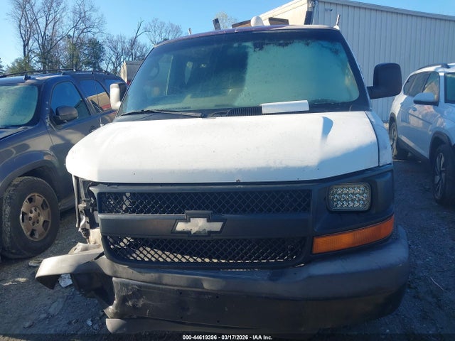 Продажа на аукционе авто 2006 Chevrolet Express Work Van, vin: 1GCGG29V261113102, номер лота: 44619396