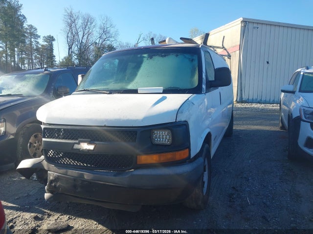 Продажа на аукционе авто 2006 Chevrolet Express Work Van, vin: 1GCGG29V261113102, номер лота: 44619396