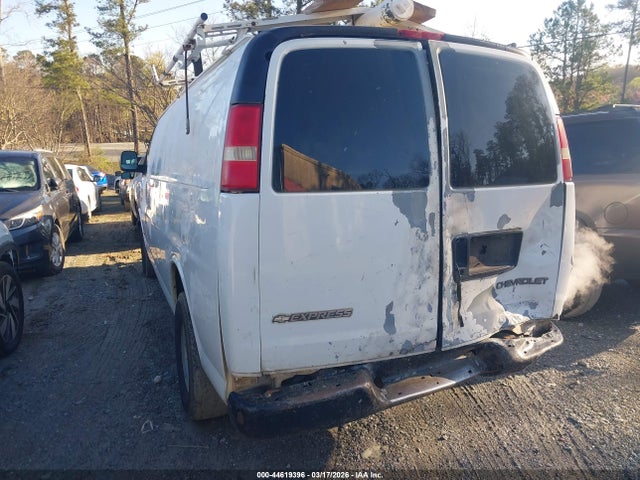 Продажа на аукционе авто 2006 Chevrolet Express Work Van, vin: 1GCGG29V261113102, номер лота: 44619396