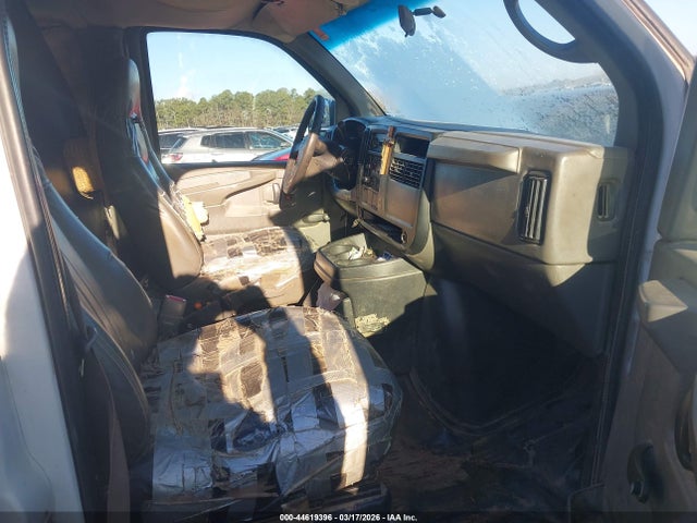 Продажа на аукционе авто 2006 Chevrolet Express Work Van, vin: 1GCGG29V261113102, номер лота: 44619396