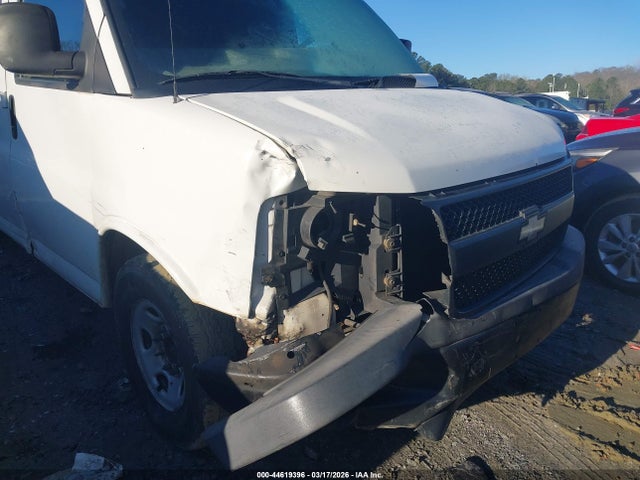 Продажа на аукционе авто 2006 Chevrolet Express Work Van, vin: 1GCGG29V261113102, номер лота: 44619396