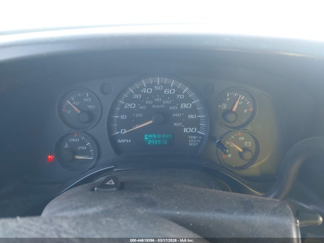 Продажа на аукционе авто 2006 Chevrolet Express Work Van, vin: 1GCGG29V261113102, номер лота: 44619396