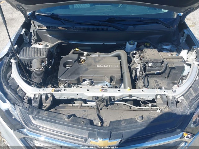 3GNAXHEV2MS170577 Chevrolet Equinox Fwd Ls