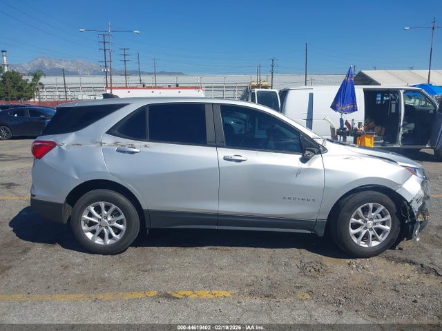 3GNAXHEV2MS170577 Chevrolet Equinox Fwd Ls