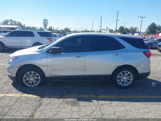 3GNAXHEV2MS170577 Chevrolet Equinox Fwd Ls