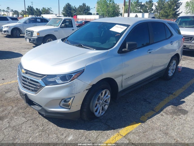 3GNAXHEV2MS170577 Chevrolet Equinox Fwd Ls