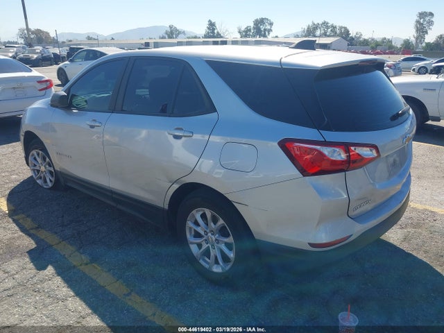 3GNAXHEV2MS170577 Chevrolet Equinox Fwd Ls