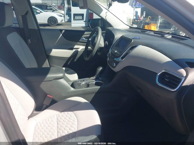 3GNAXHEV2MS170577 Chevrolet Equinox Fwd Ls