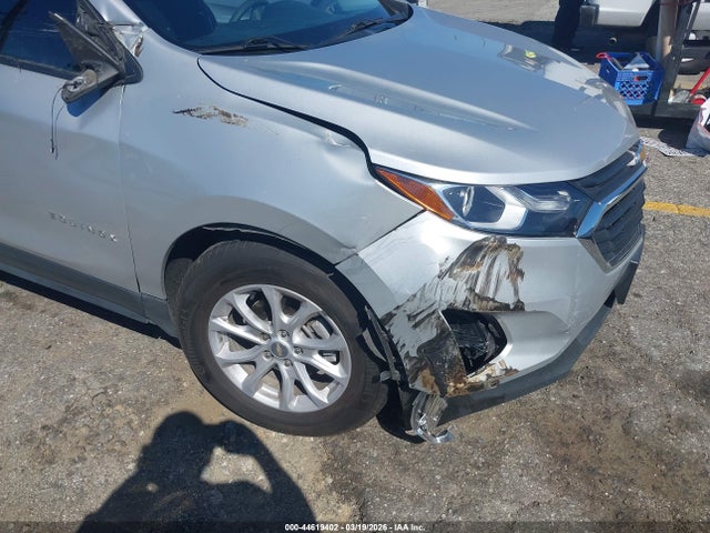 3GNAXHEV2MS170577 Chevrolet Equinox Fwd Ls