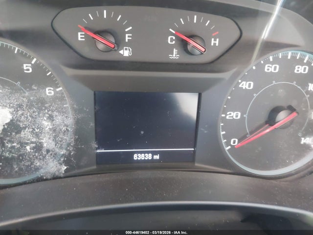 3GNAXHEV2MS170577 Chevrolet Equinox Fwd Ls