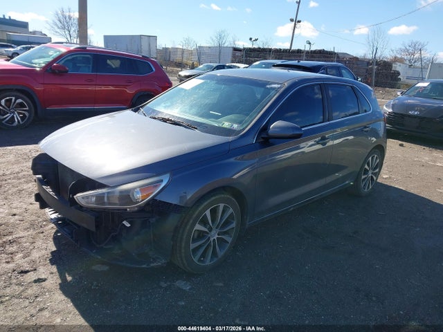 KMHH35LE8JU034627 Hyundai ELANTRA GT