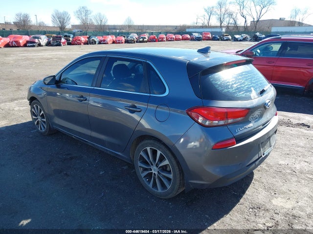 KMHH35LE8JU034627 Hyundai ELANTRA GT