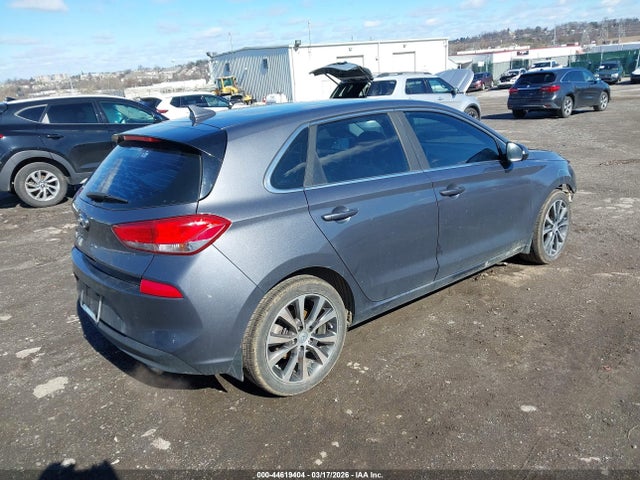 KMHH35LE8JU034627 Hyundai ELANTRA GT