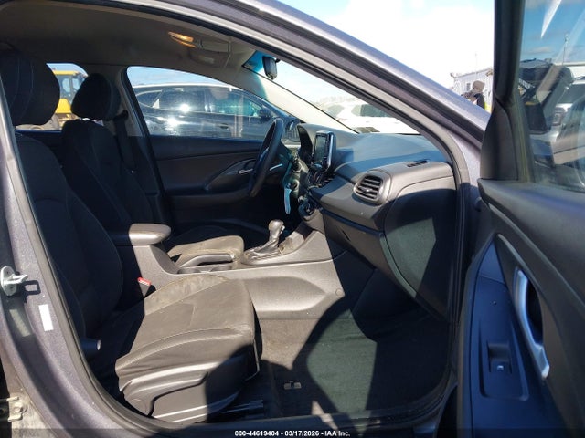 KMHH35LE8JU034627 Hyundai ELANTRA GT