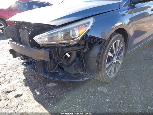 KMHH35LE8JU034627 Hyundai ELANTRA GT