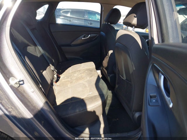 KMHH35LE8JU034627 Hyundai ELANTRA GT
