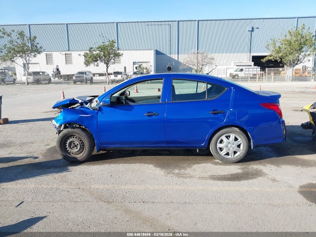 Nissan Versa 1.6 S+ 2016 3N1CN7AP3GL878301 Image 15