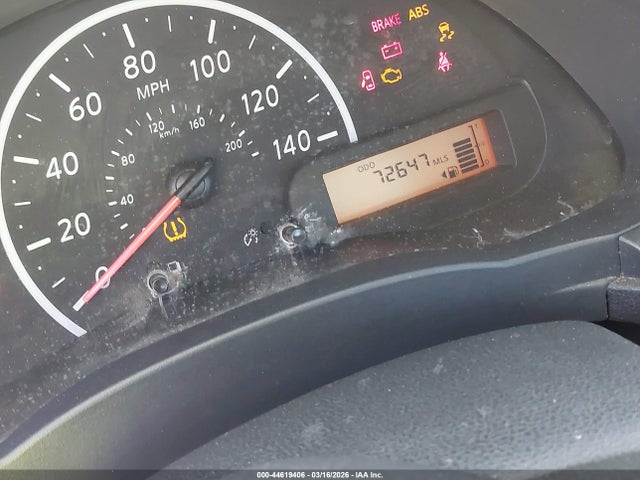 Nissan Versa 1.6 S+ 2016 3N1CN7AP3GL878301 Image 16