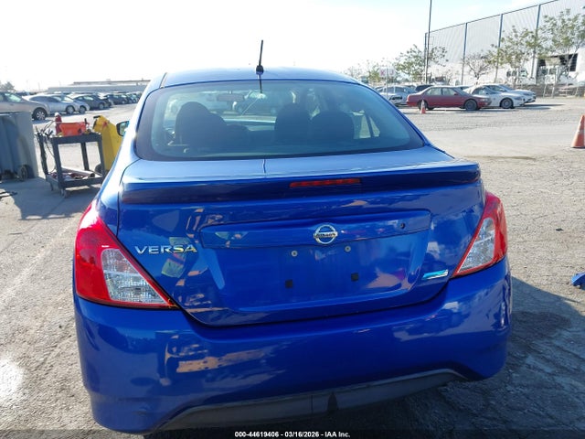 Nissan Versa 1.6 S+ 2016 3N1CN7AP3GL878301 Image 17